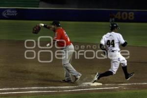 BÉISBOL . PERICOS VS TIGRES