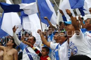 FUTBOL . PUEBLA FC VS CELAYA