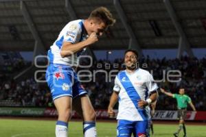 FUTBOL . PUEBLA FC VS CELAYA