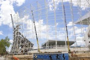 REMODELACIÓN ESTADIO CUAUHTÉMOC