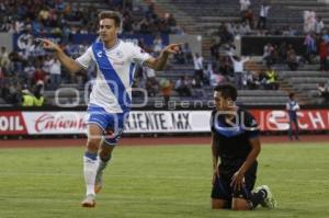 FUTBOL . PUEBLA FC VS CELAYA