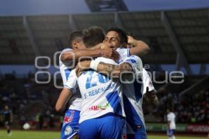 FUTBOL . PUEBLA FC VS CELAYA