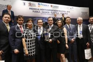 PREMIO MERITO EXPORTADOR 2014