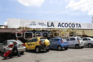 MERCADO LA ACOCOTA