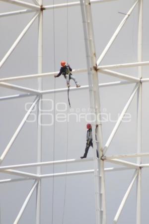 REMODELACIÓN ESTADIO CUAUHTÉMOC