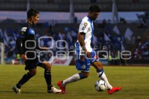 FUTBOL . PUEBLA FC VS CELAYA