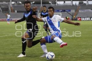 FUTBOL . PUEBLA FC VS CELAYA