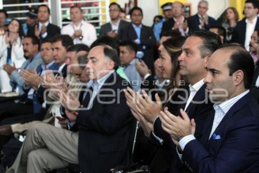 INAUGURACIÓN VUELO PUEBLA - PANAMÁ