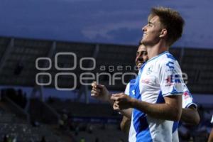 FUTBOL . PUEBLA FC VS CELAYA