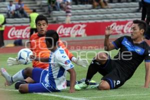 FUTBOL . PUEBLA FC VS CELAYA