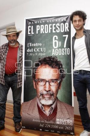 EL PROFESOR