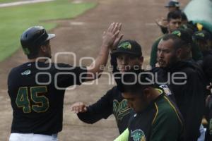 BÉISBOL . PERICOS VS TIGRES