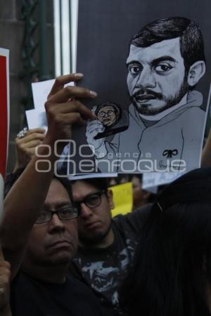 MANIFESTACIÓN PERIODISTAS