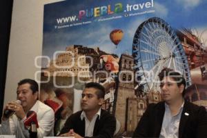 TURISMO . FERIA HUITZILAN DE SERDÁN