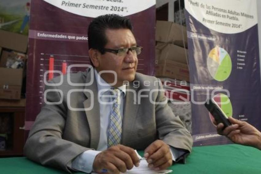 INAPAM . MALCO RAMÍREZ