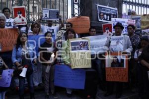 MANIFESTACIÓN PERIODISTAS