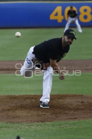 BÉISBOL . PERICOS VS TIGRES