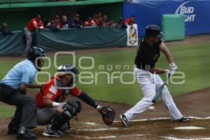 BÉISBOL . PERICOS VS TIGRES