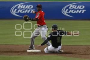 BÉISBOL . PERICOS VS TIGRES