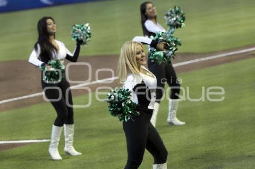 BÉISBOL . PERICOS VS TIGRES