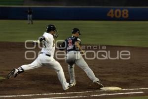 BÉISBOL . PERICOS VS TIGRES