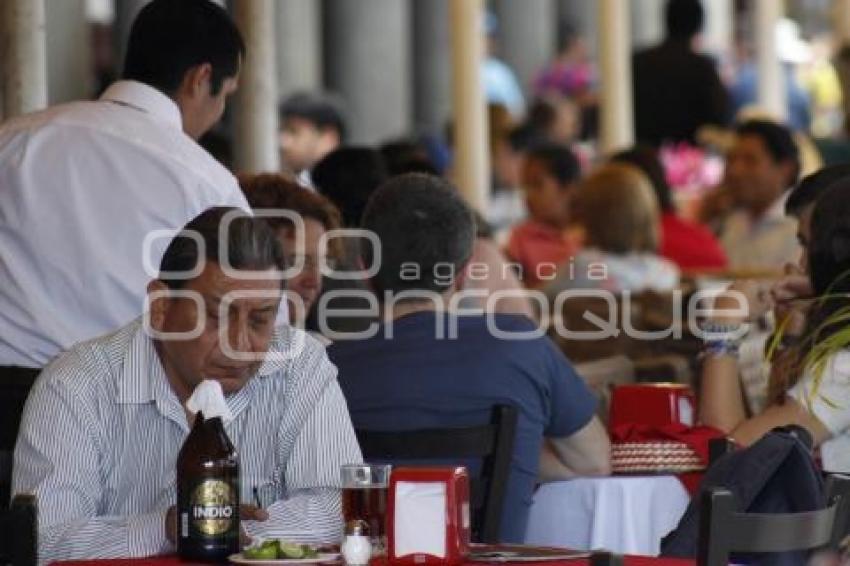 RESTAURANTES