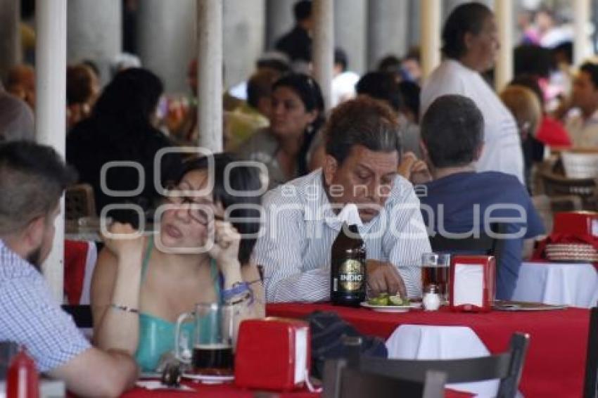 RESTAURANTES