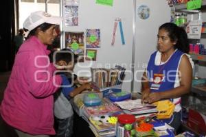 FERIA DE REGRESO A CLASES