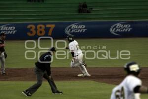 BÉISBOL . PERICOS VS TIGRES