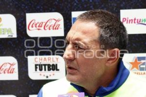 PUEBLA FC . PABLO MARINI