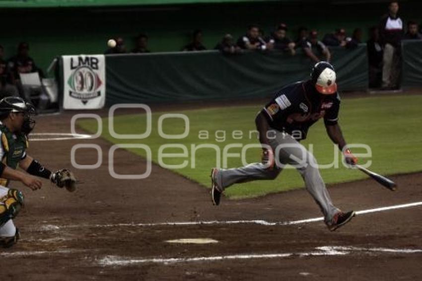BÉISBOL . PERICOS VS TIGRES