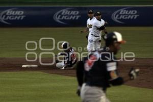 BÉISBOL . PERICOS VS TIGRES