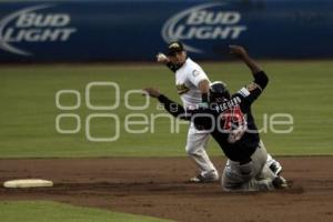 BÉISBOL . PERICOS VS TIGRES