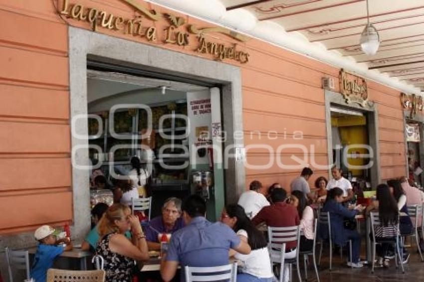 RESTAURANTES