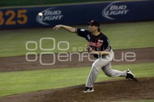 BÉISBOL . PERICOS VS TIGRES