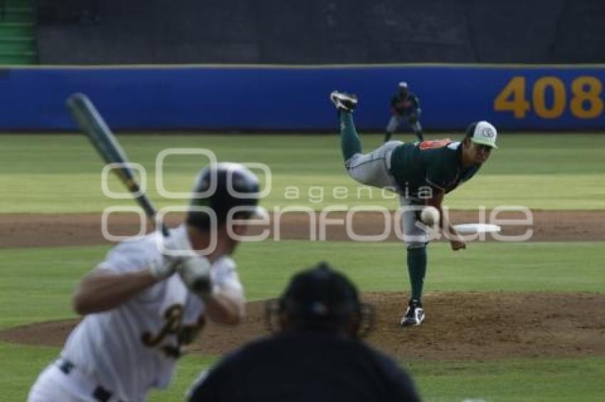 BÉISBOL . PERICOS VS LEONES