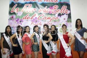 CNC . CONCURSO BELLEZA