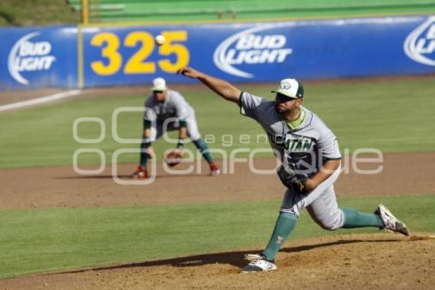 BÉISBOL . PERICOS VS LEONES