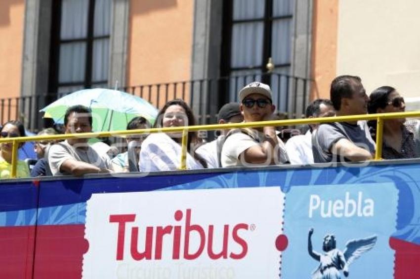 TURISTAS
