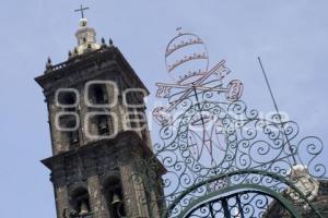 RESTAURACIÓN REJAS CATEDRAL