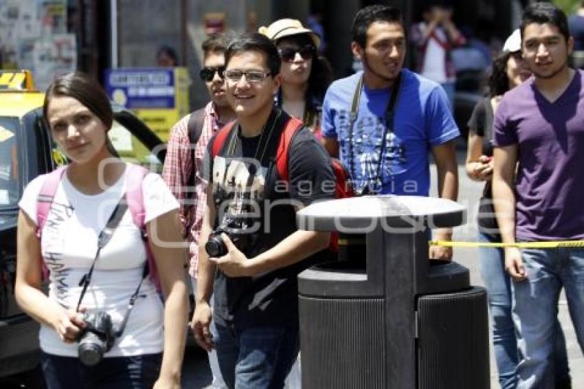TURISTAS