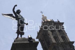 RESTAURACIÓN REJAS CATEDRAL