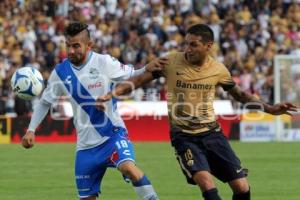  FUTBOL . PUEBLA FC VS PUMAS