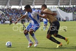 FÚTBOL . PUEBLA FC VS PUMAS