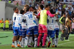  FUTBOL . PUEBLA FC VS PUMAS