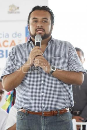 PRESENCIA DE OAXACA EN PUEBLA 