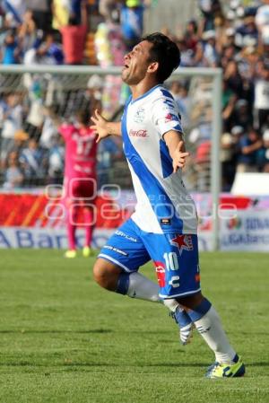  FUTBOL . PUEBLA FC VS PUMAS