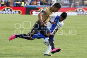 FÚTBOL . PUEBLA FC VS PUMAS