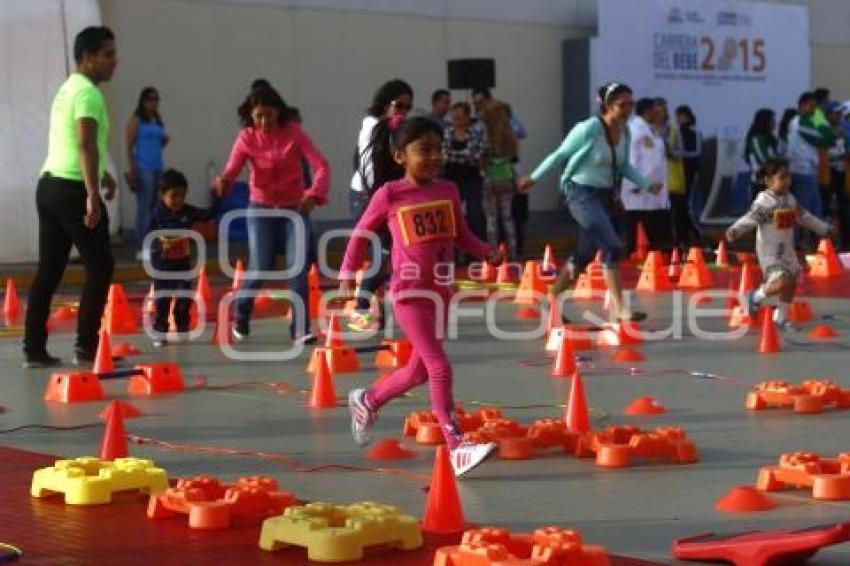 CARRERA DEL BEBÉ