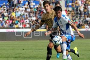  FUTBOL . PUEBLA FC VS PUMAS